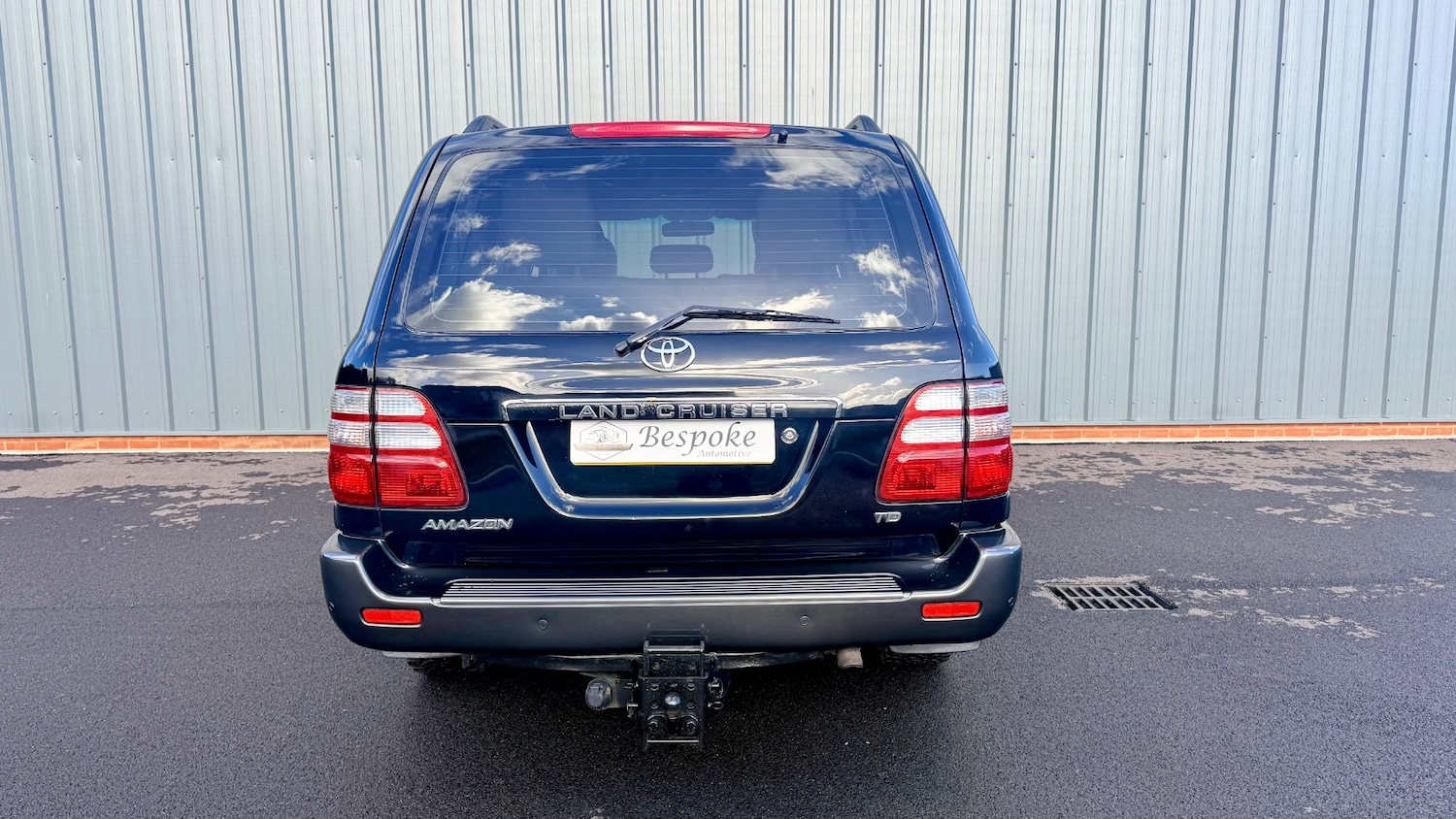 Used Toyota Land Cruiser Amazon 2003 for sale - 76853873: Photo 6