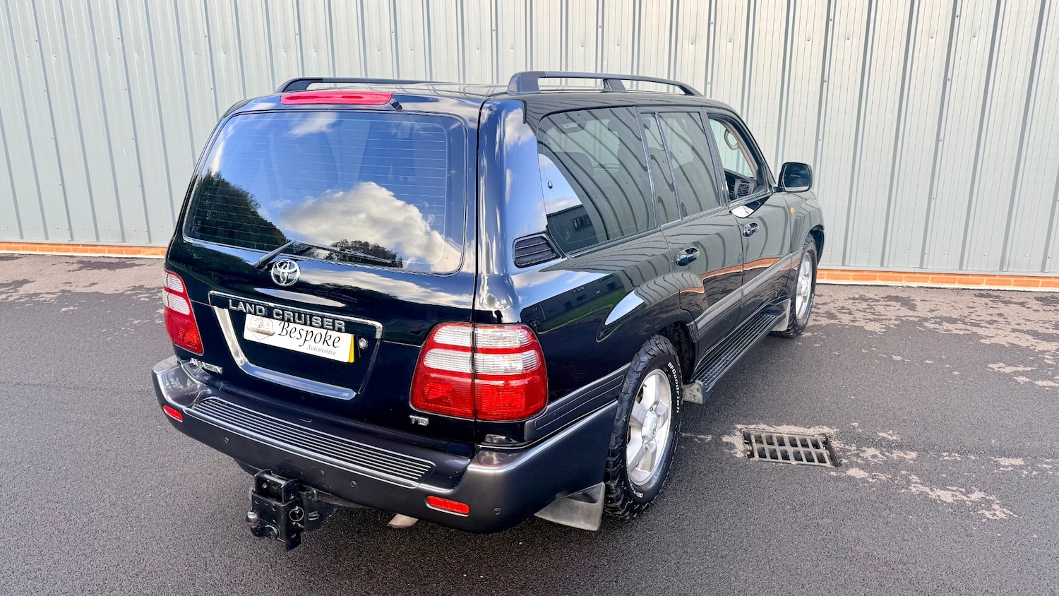 Used Toyota Land Cruiser Amazon 2003 for sale - 76853873: Photo 7