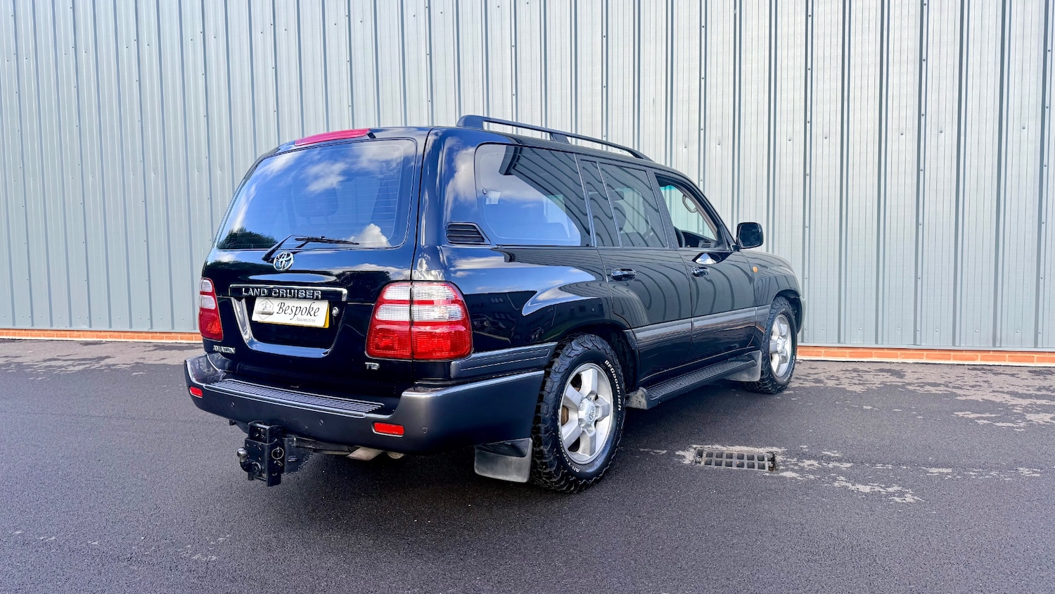 Used Toyota Land Cruiser Amazon 2003 for sale - 76853873: Photo 8