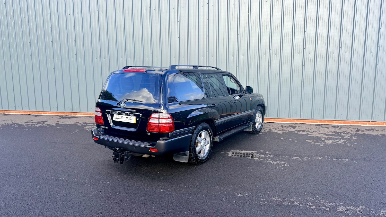 Used Toyota Land Cruiser Amazon 2003 for sale - 76853873: Photo 9