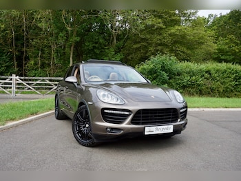 Used Porsche Cayenne 2010 for sale - 78927499: Photo