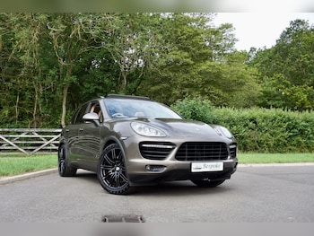 Used Porsche Cayenne 2010 for sale - 78927499: Photo