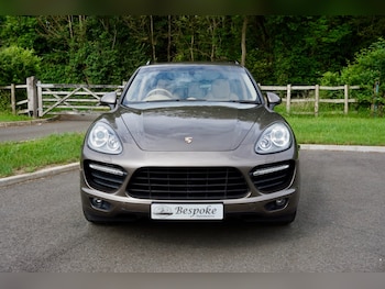 Used Porsche Cayenne 2010 for sale - 78927499: Photo