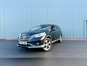 2013 (62) - 2.2 i-DTEC EX 5dr