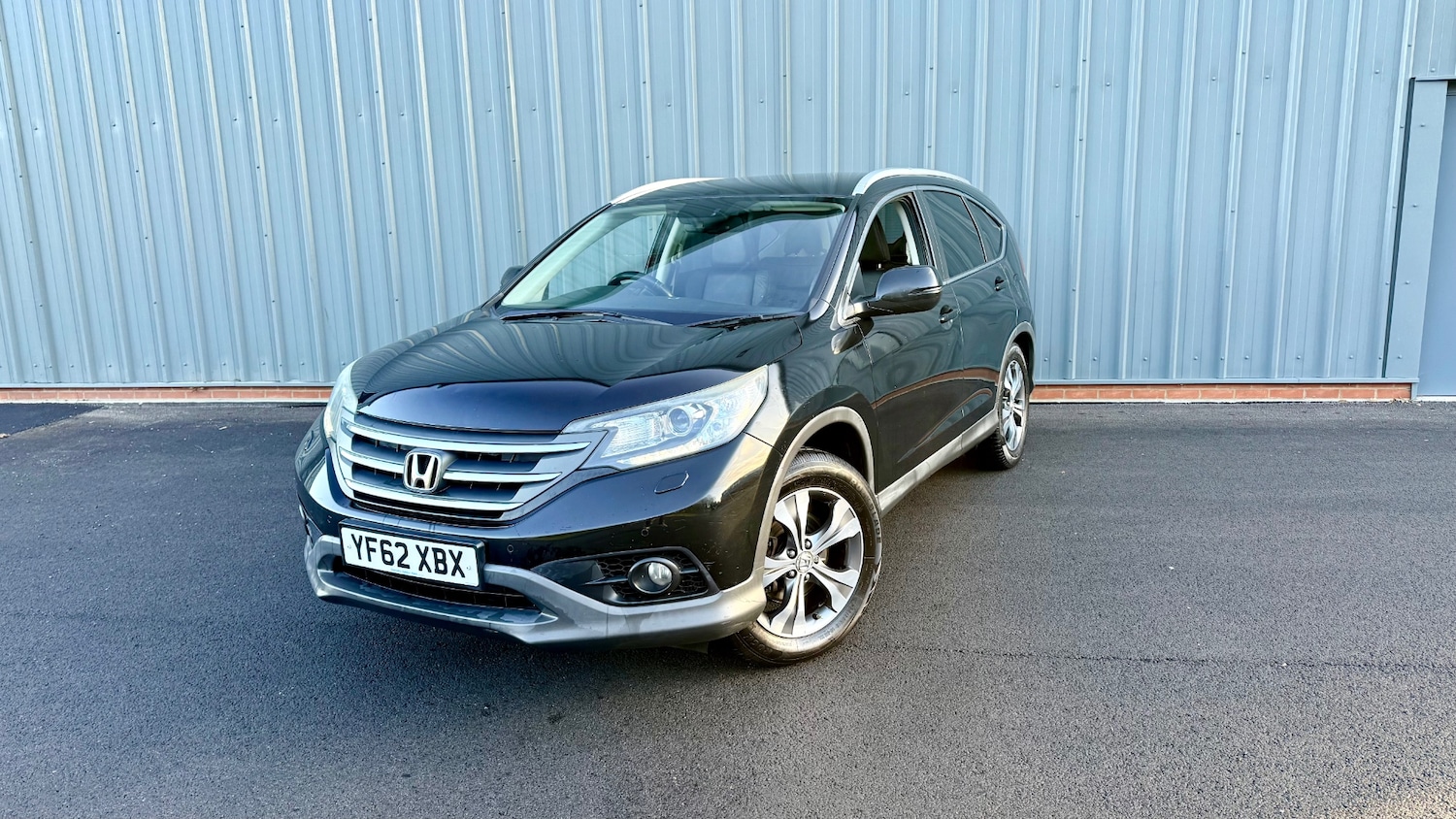 Used Honda CR-V 2013 for sale - 77054726: Photo 2