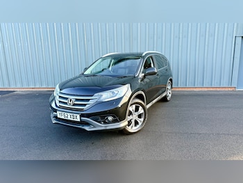 Used Honda CR-V 2013 for sale - 77054726: Photo