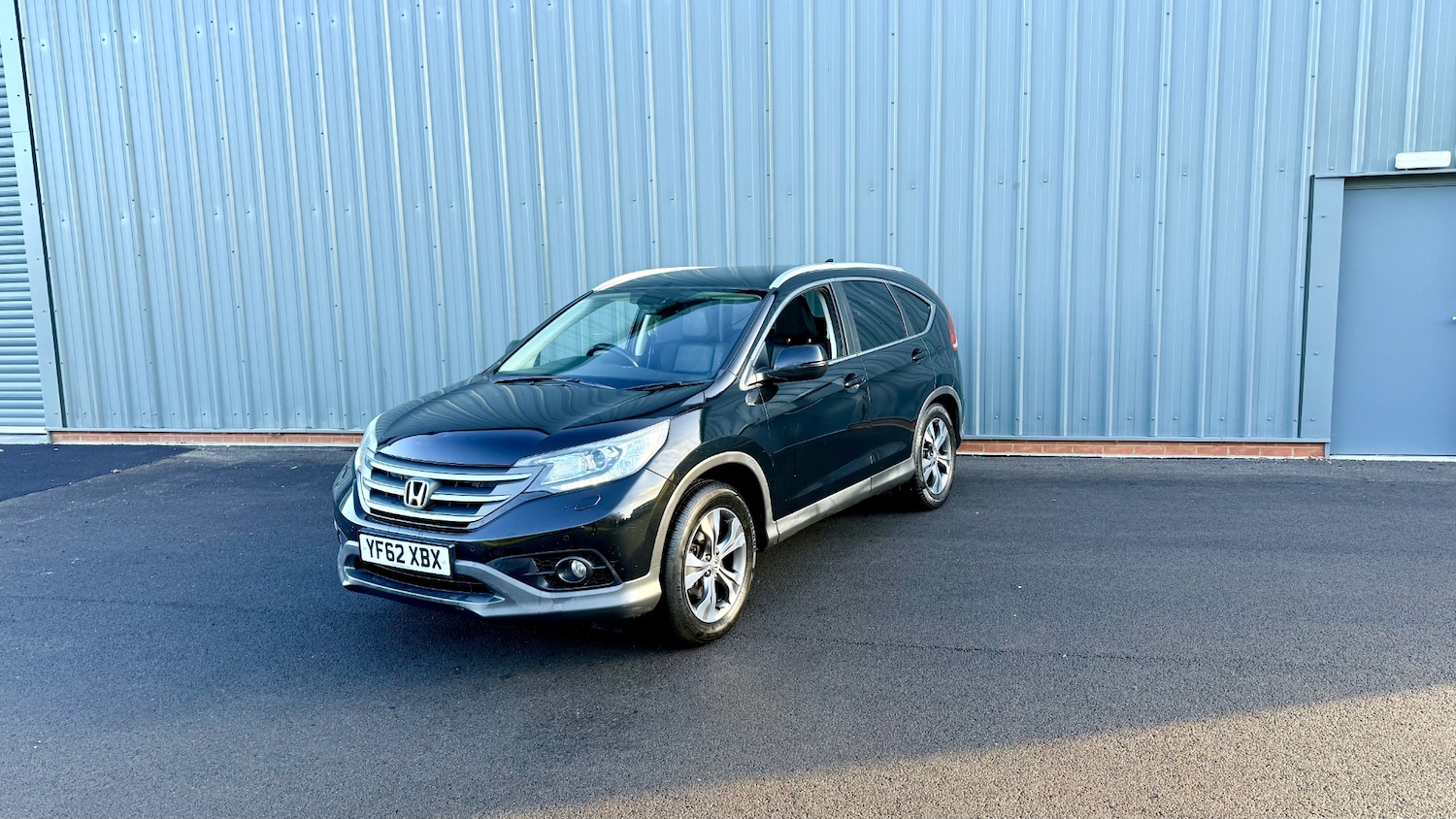Used Honda CR-V 2013 for sale - 77054726: Photo 3