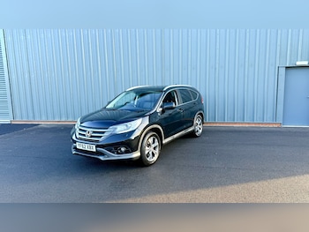 Used Honda CR-V 2013 for sale - 77054726: Photo