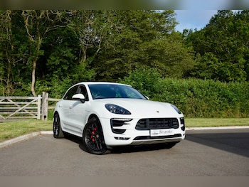Used Porsche Macan 2017 for sale - 78960638: Photo