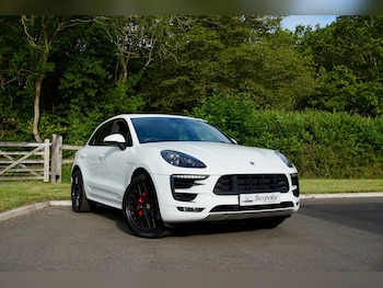 Used Porsche Macan 2017 for sale - 78960638: Photo