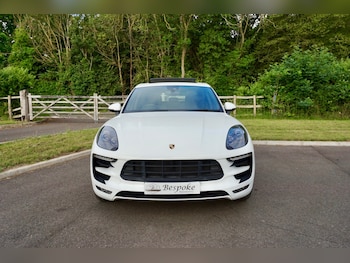 Used Porsche Macan 2017 for sale - 78960638: Photo