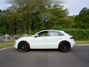 Used Porsche Macan 2017 for sale - 78960638: Photo