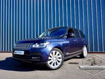2015 - 4.4 SDV8 Autobiography 4dr Auto