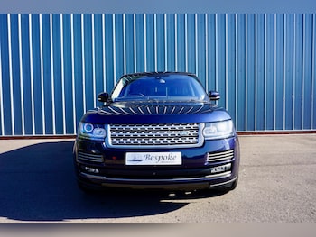 Used Land Rover Range Rover 2015 for sale - 75424643: Photo