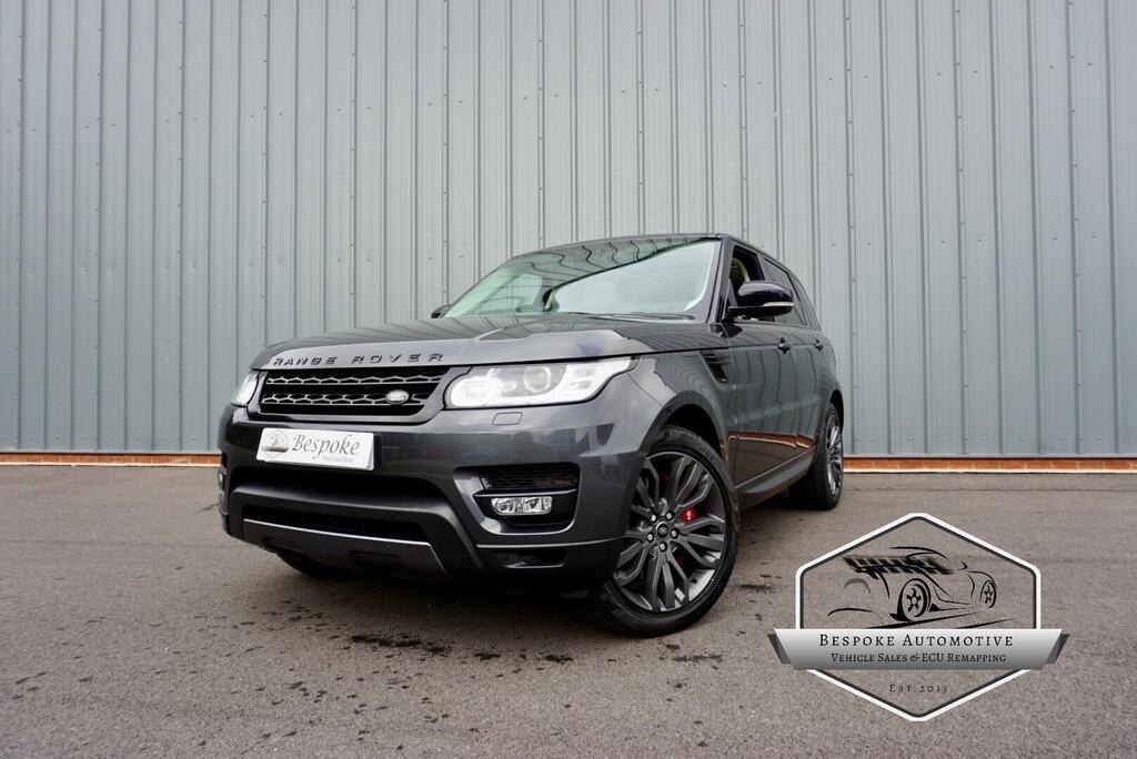 Used Land Rover Range Rover Sport 2018 for sale - 77674578: Photo 1