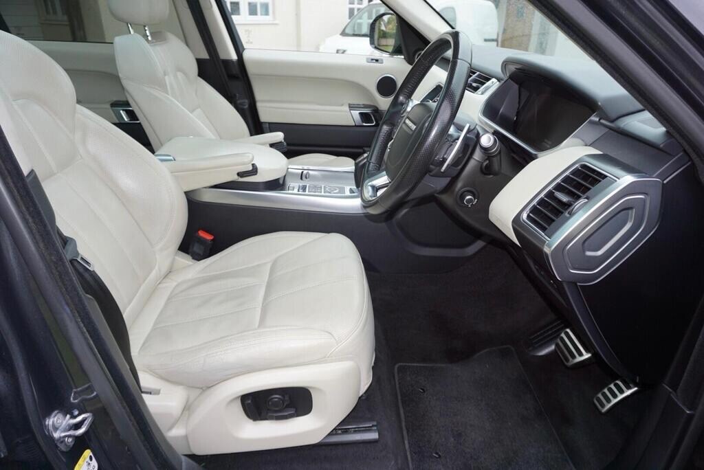 Used Land Rover Range Rover Sport 2018 for sale - 77674578: Photo 10