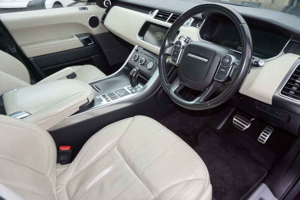 Used Land Rover Range Rover Sport 2018 for sale - 77674578: Photo 11