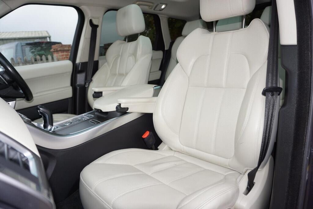 Used Land Rover Range Rover Sport 2018 for sale - 77674578: Photo 12