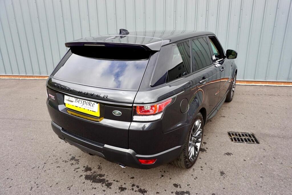 Used Land Rover Range Rover Sport 2018 for sale - 77674578: Photo 13