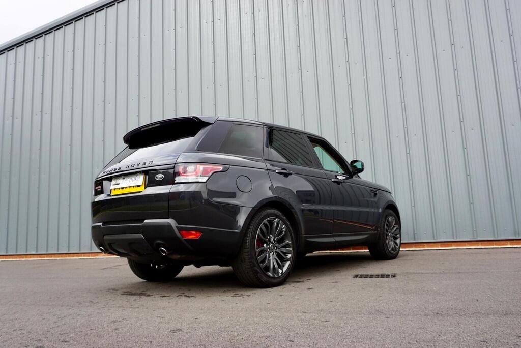 Used Land Rover Range Rover Sport 2018 for sale - 77674578: Photo 14