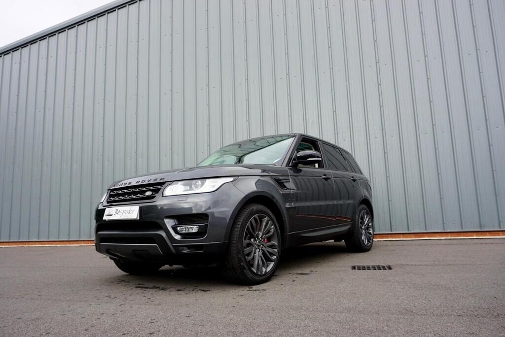 Used Land Rover Range Rover Sport 2018 for sale - 77674578: Photo 15