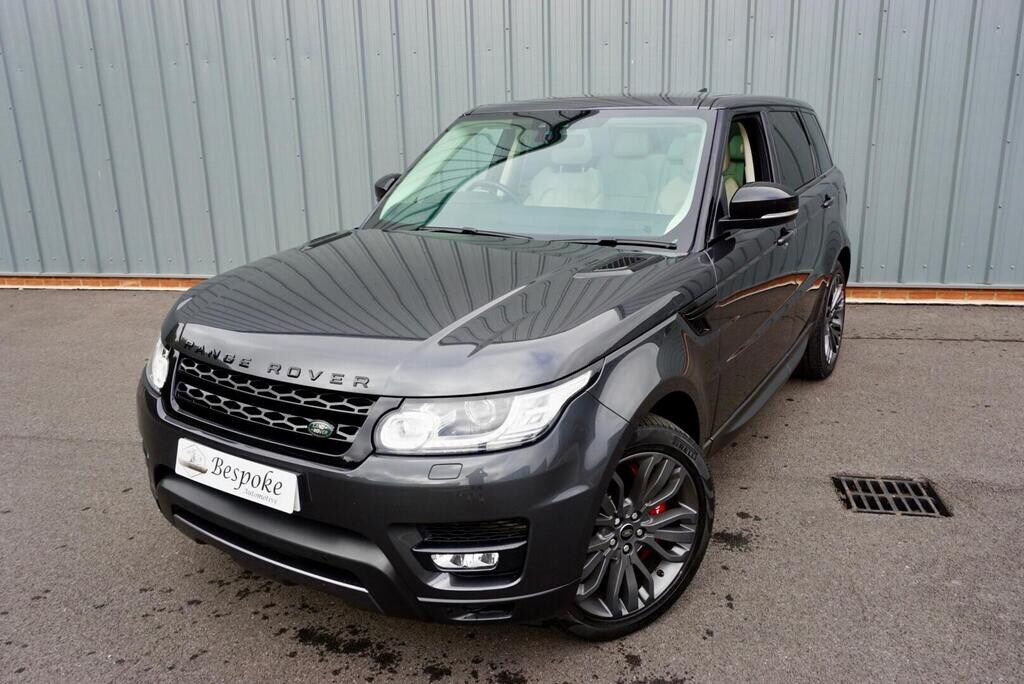 Used Land Rover Range Rover Sport 2018 for sale - 77674578: Photo 16