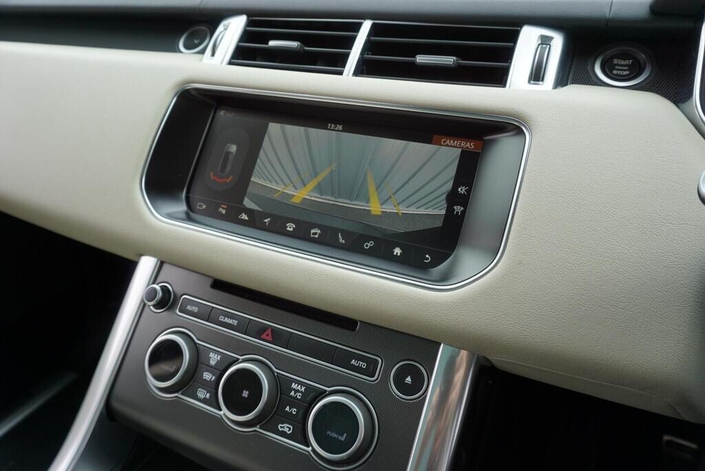 Used Land Rover Range Rover Sport 2018 for sale - 77674578: Photo 18