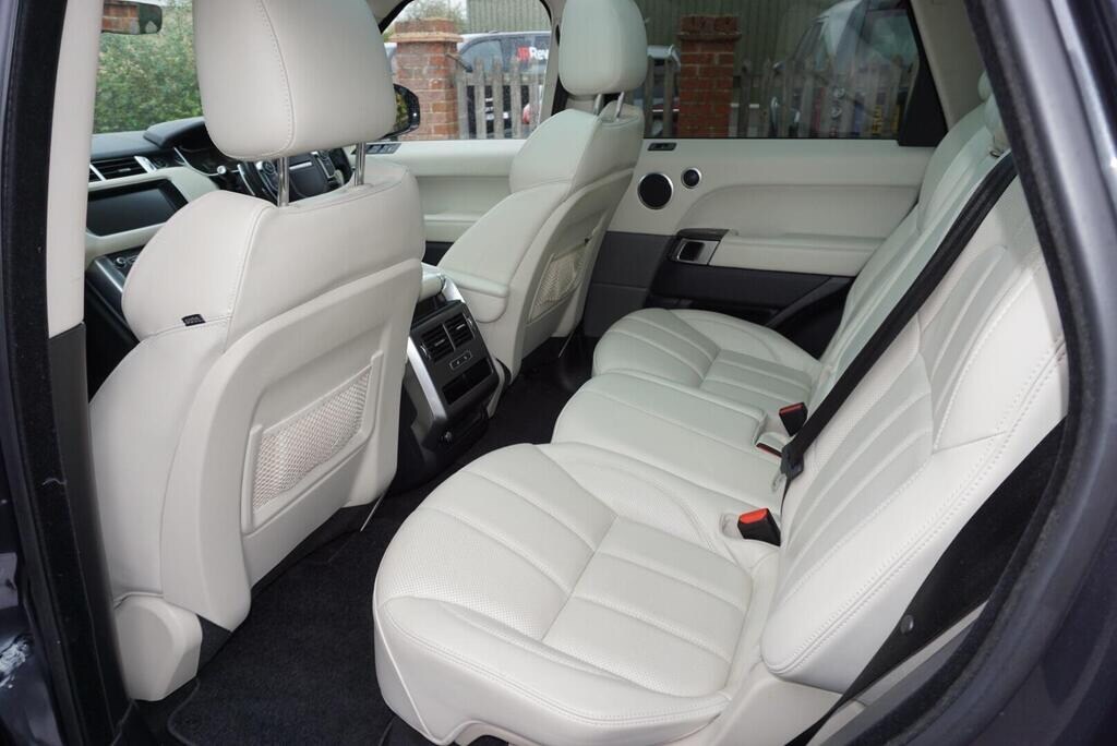 Used Land Rover Range Rover Sport 2018 for sale - 77674578: Photo 19