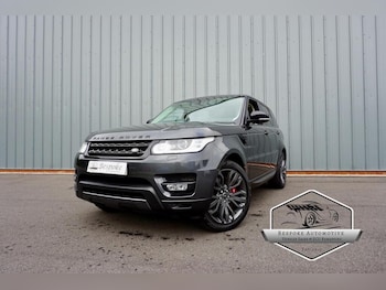 Land Rover Range Rover Sport feature image