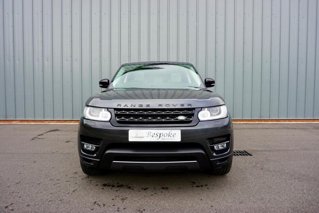 Used Land Rover Range Rover Sport 2018 for sale - 77674578: Photo 2