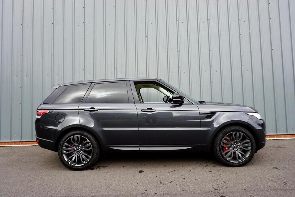 Used Land Rover Range Rover Sport 2018 for sale - 77674578: Photo 3