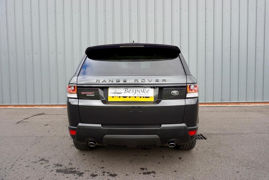 Used Land Rover Range Rover Sport 2018 for sale - 77674578: Photo 4