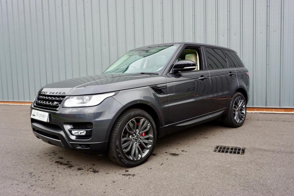 Used Land Rover Range Rover Sport 2018 for sale - 77674578: Photo 5