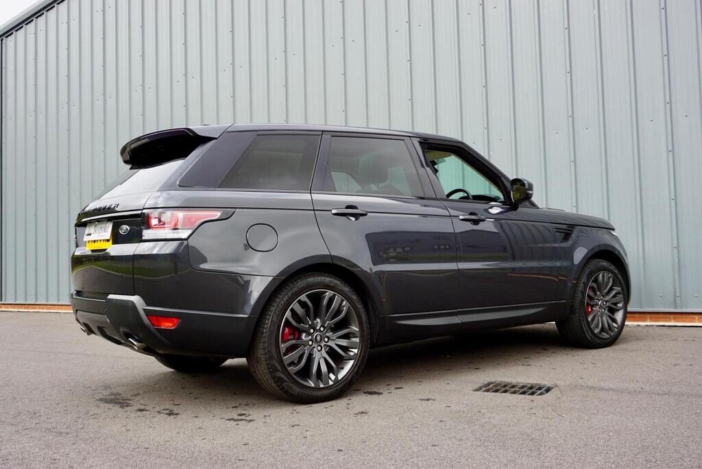 Used Land Rover Range Rover Sport 2018 for sale - 77674578: Photo 6