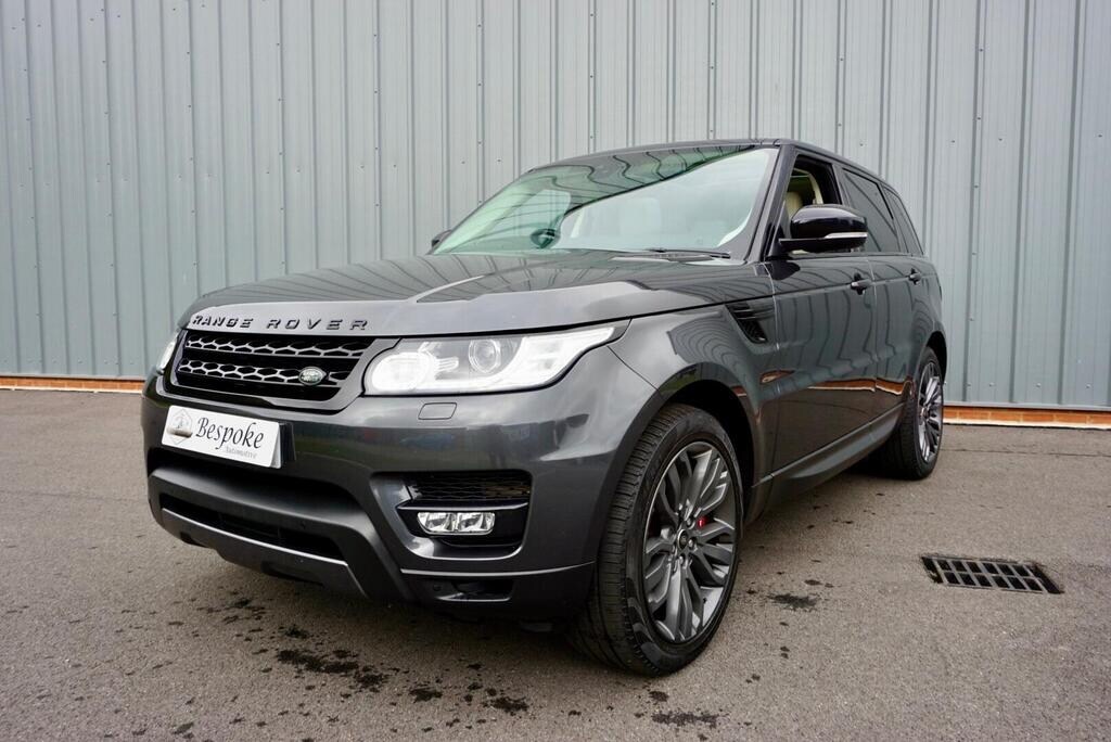 Used Land Rover Range Rover Sport 2018 for sale - 77674578: Photo 7