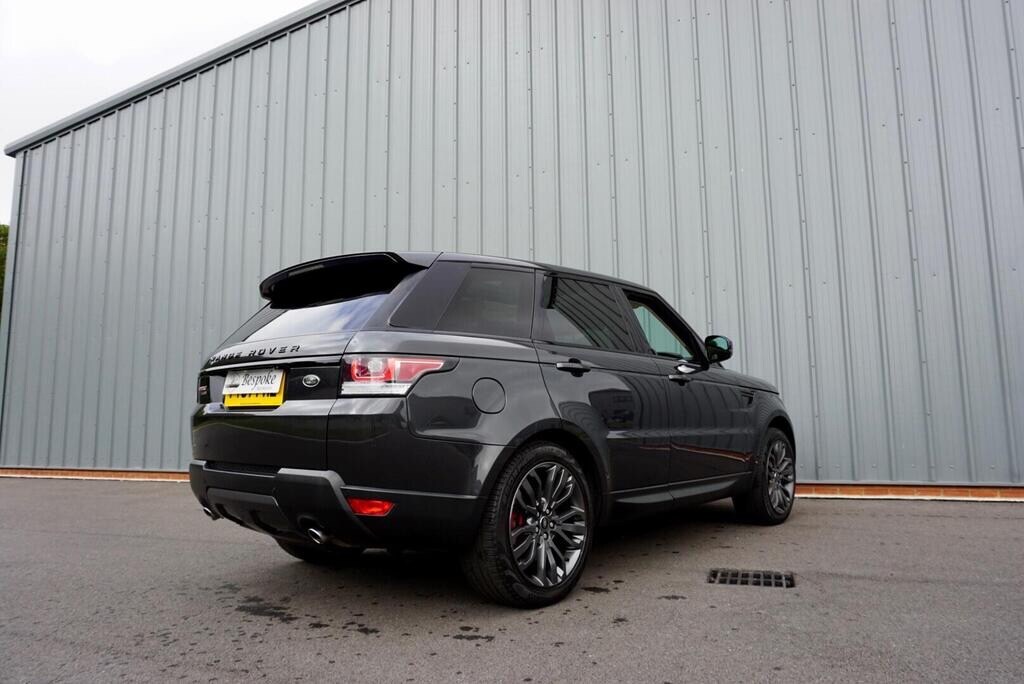 Used Land Rover Range Rover Sport 2018 for sale - 77674578: Photo 8