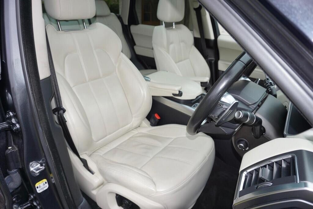 Used Land Rover Range Rover Sport 2018 for sale - 77674578: Photo 9