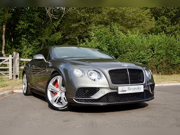 Used Bentley Continental 2016 for sale - 79251621: Photo