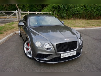 Used Bentley Continental 2016 for sale - 79251621: Photo