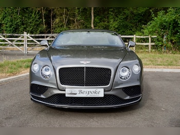 Used Bentley Continental 2016 for sale - 79251621: Photo