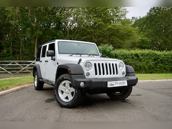 Used Jeep Wrangler 2015 for sale - 78832817: Photo