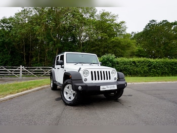 Used Jeep Wrangler 2015 for sale - 78832817: Photo