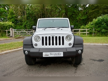 Used Jeep Wrangler 2015 for sale - 78832817: Photo