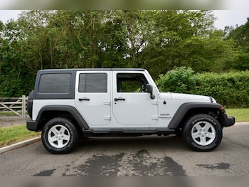 Used Jeep Wrangler 2015 for sale - 78832817: Photo