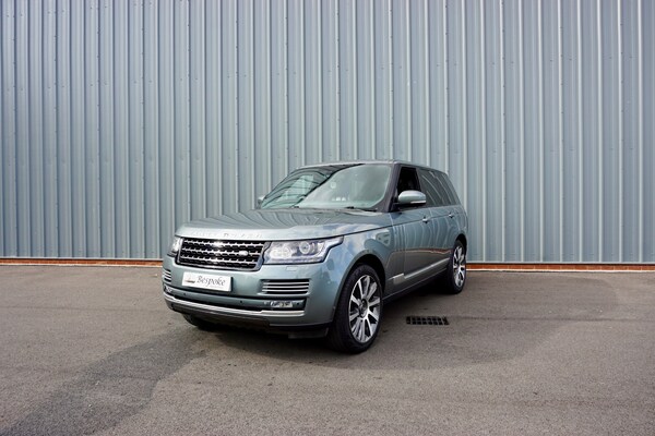 Used Land Rover Range Rover 2014 for sale - 75682910: Photo 15