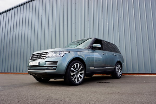 Used Land Rover Range Rover 2014 for sale - 75682910: Photo 16
