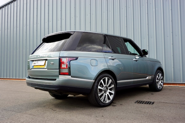 Used Land Rover Range Rover 2014 for sale - 75682910: Photo 17