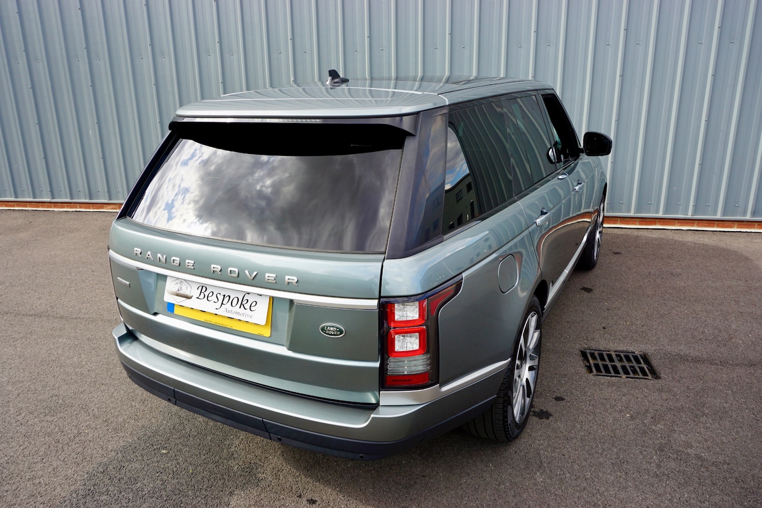 Vehicle 18