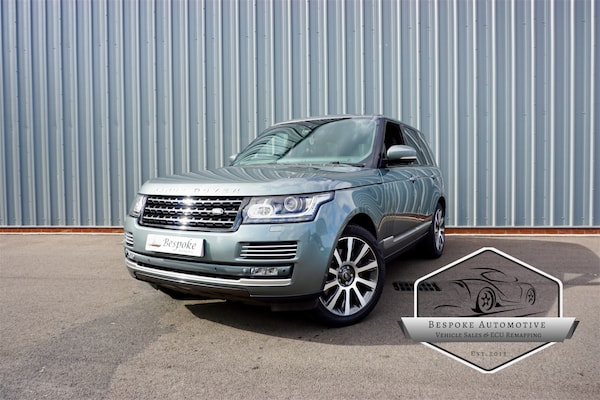 Used Land Rover Range Rover 2014 for sale - 75682910: Photo 1