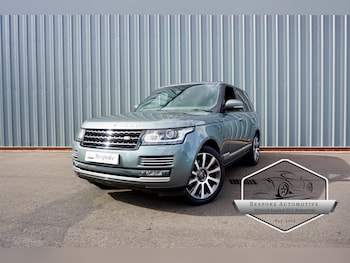 Land Rover - Range Rover